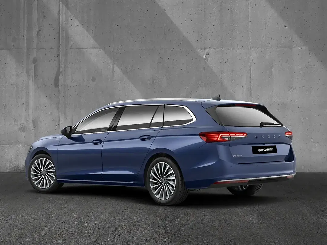 Skoda Superb - Thumbnail 8