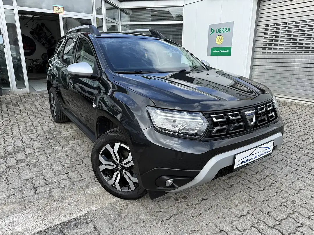 Dacia Duster TCe ECO-G Prestige