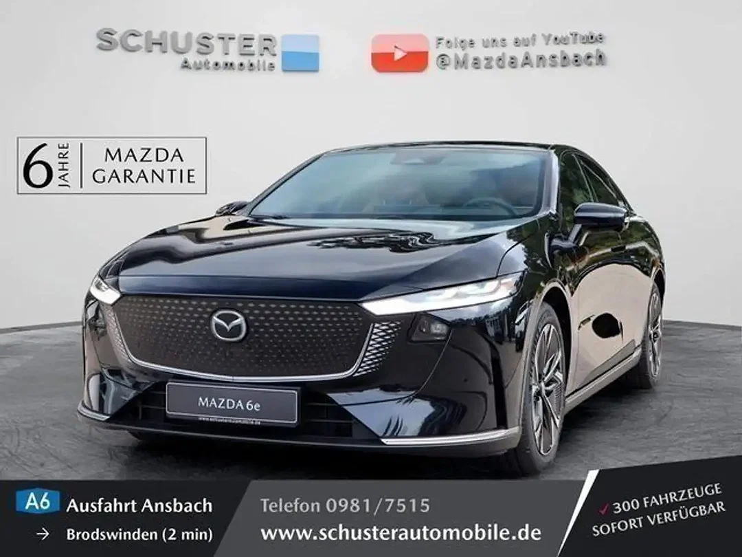 Mazda 6e - Afbeelding 1