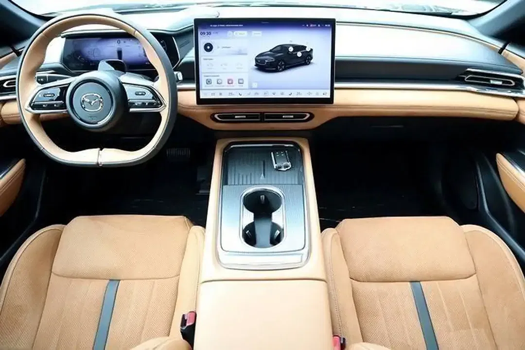Mazda 6e - Thumbnail 15