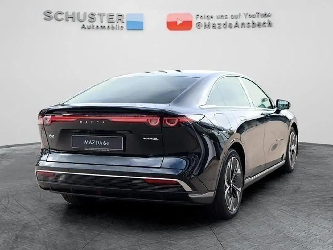 Mazda 6e - Thumbnail 4
