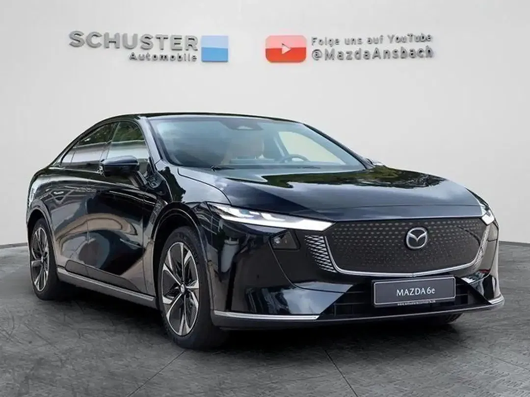 Mazda 6e - Thumbnail 5