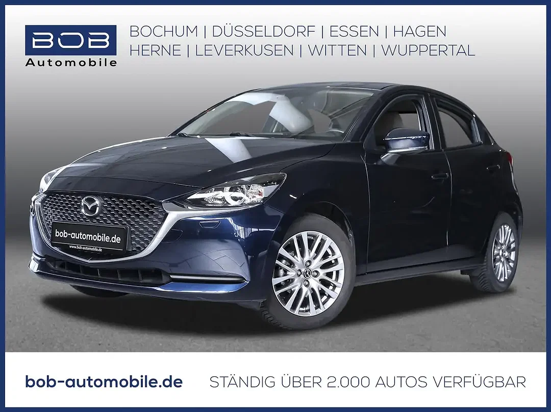 Mazda 2 - Afbeelding 1