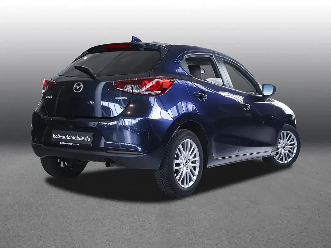 Mazda 2 - Thumbnail 2