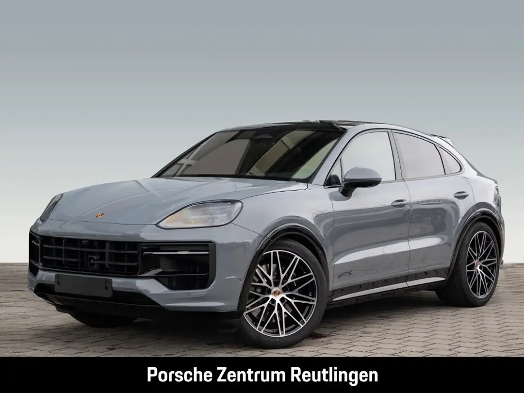 Porsche Cayenne - Afbeelding 1