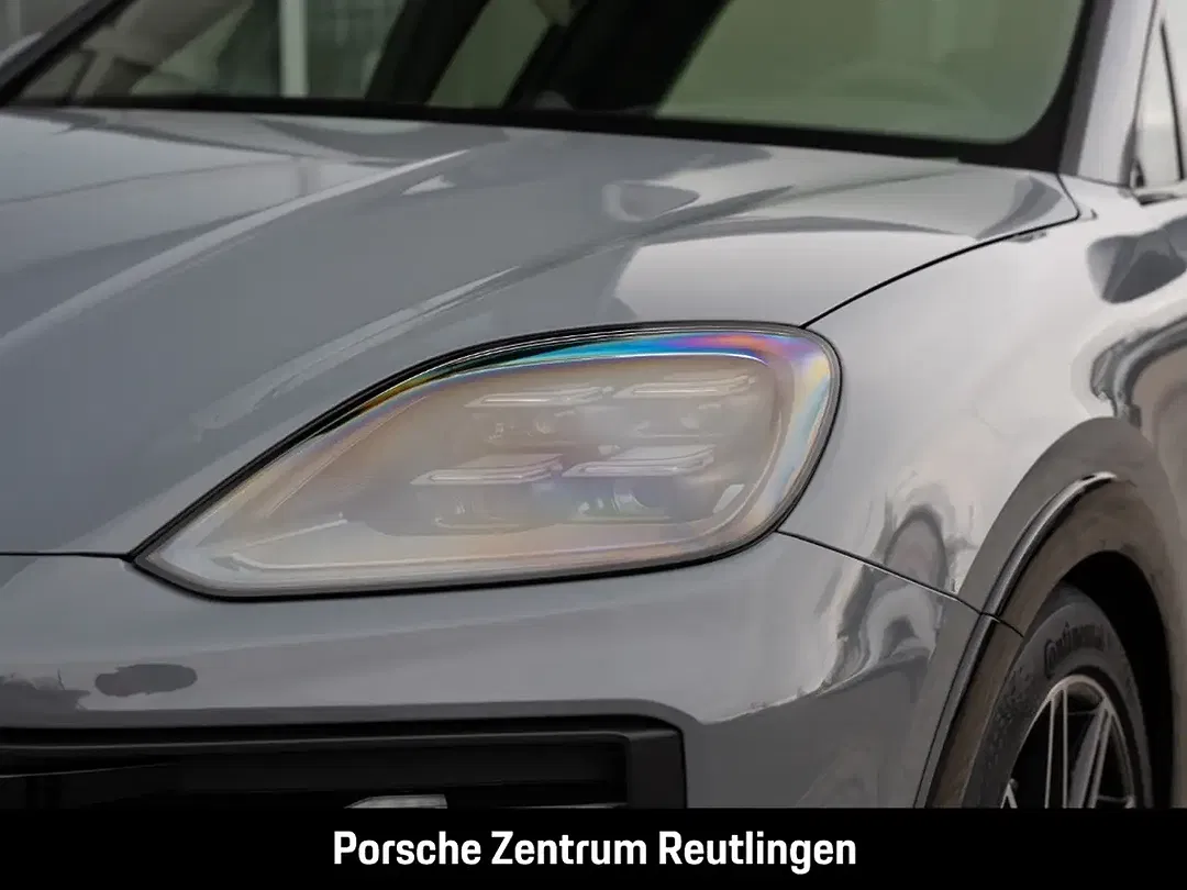 Porsche Cayenne - Thumbnail 11