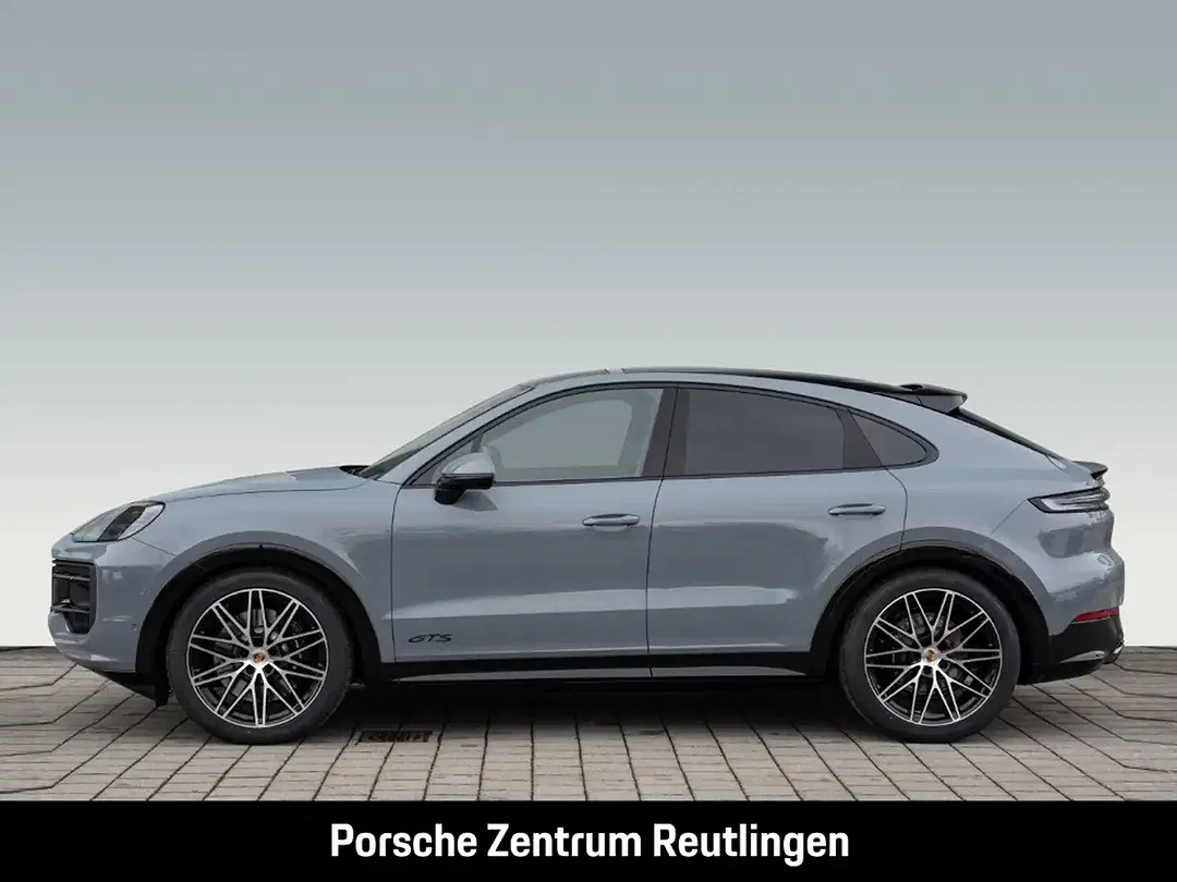 Porsche Cayenne - Thumbnail 2