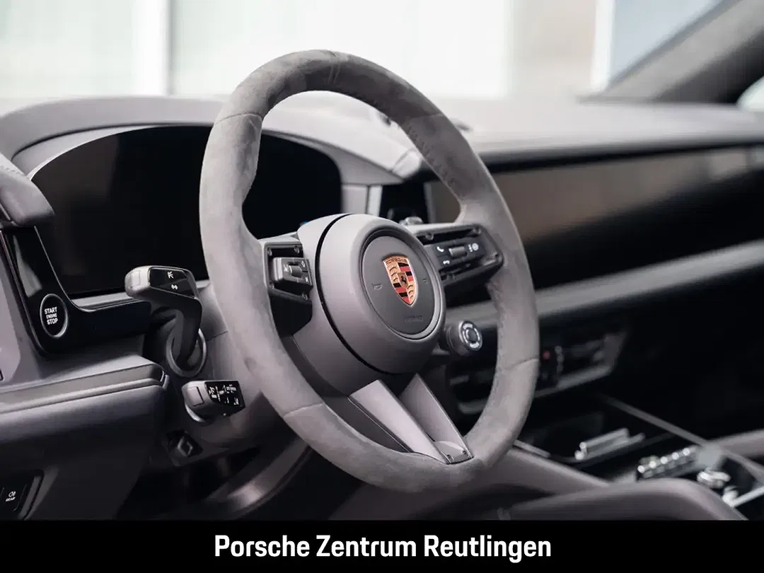 Porsche Cayenne - Thumbnail 7