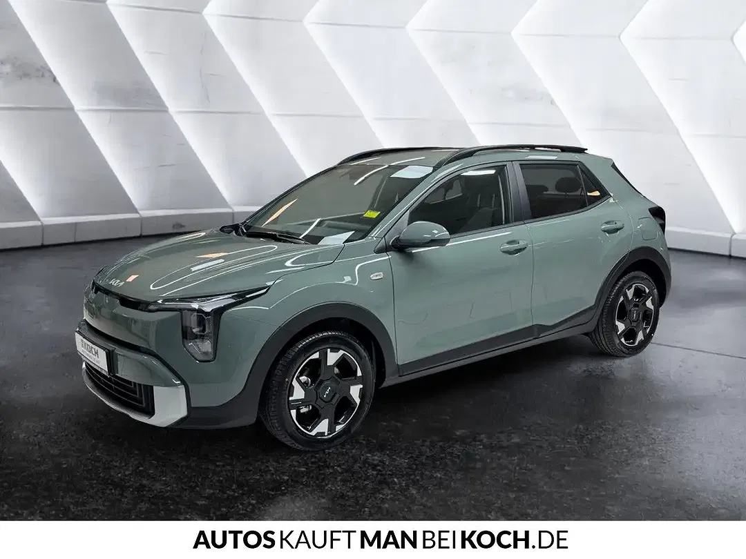 Kia Stonic - Thumbnail 1