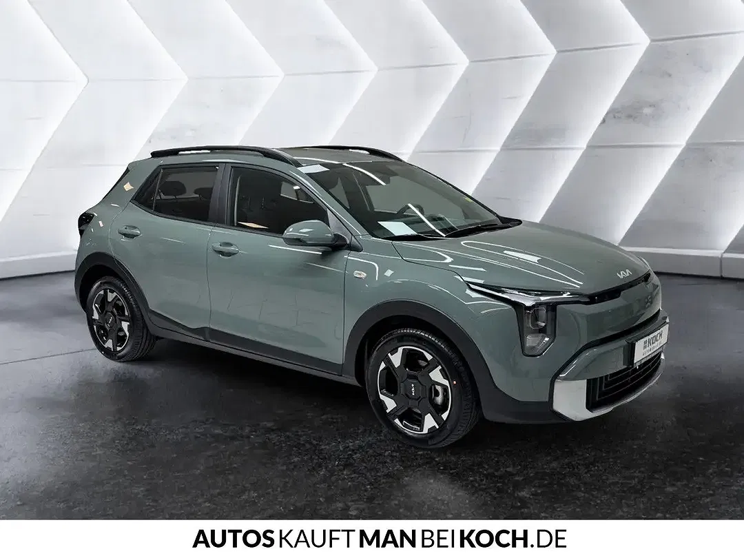Kia Stonic - Thumbnail 4