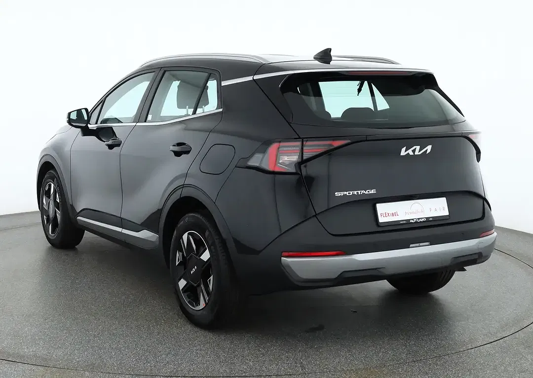 Kia Sportage - Thumbnail 2
