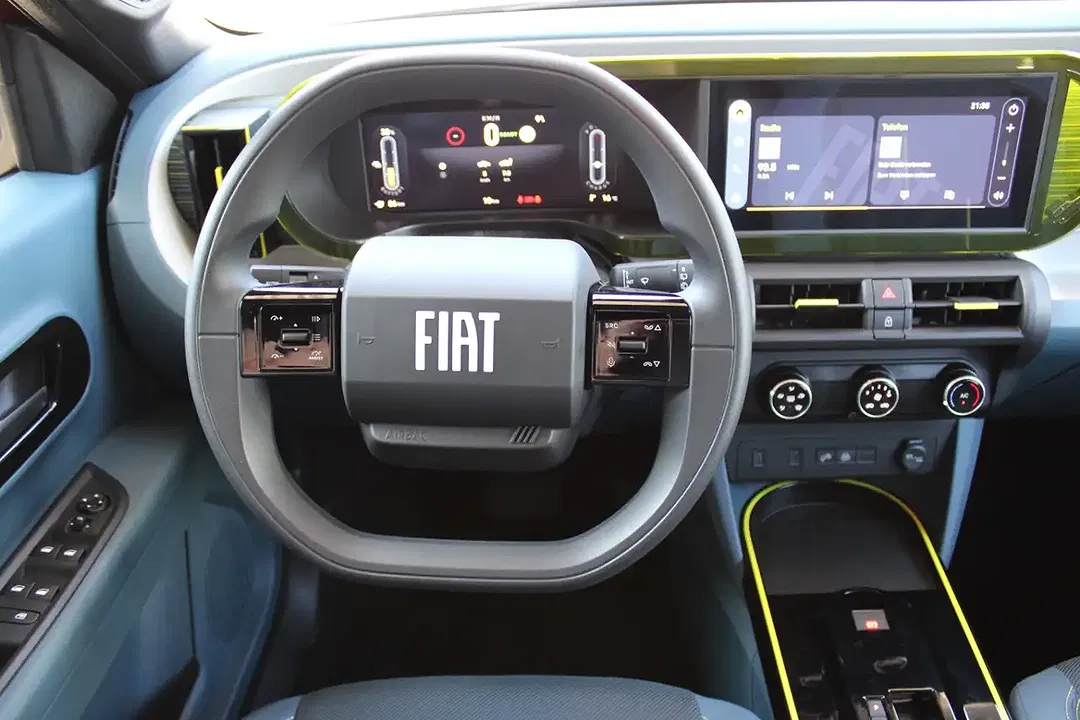 Fiat Grande Panda - Thumbnail 7