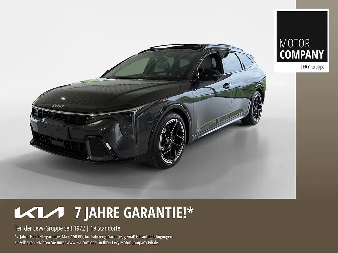 Kia K4 - Afbeelding 1