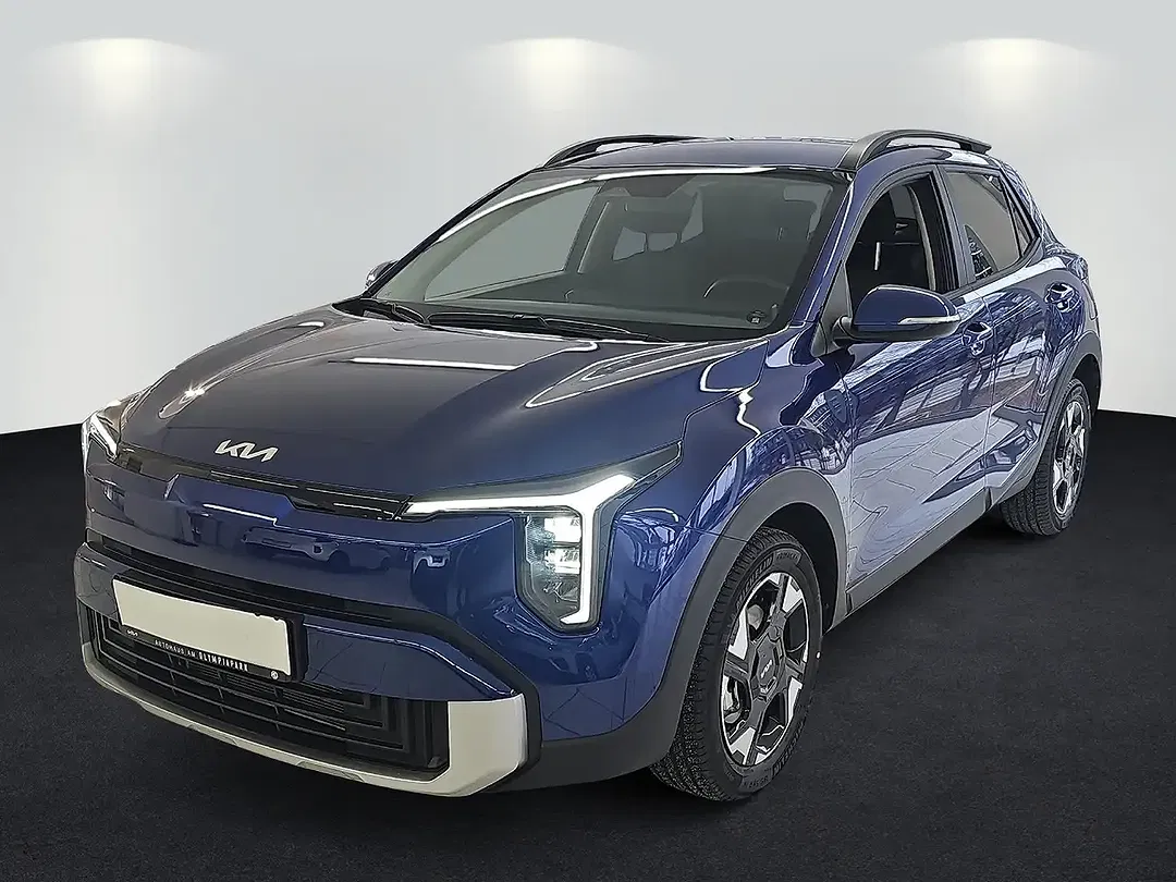 Kia Stonic - Thumbnail 1