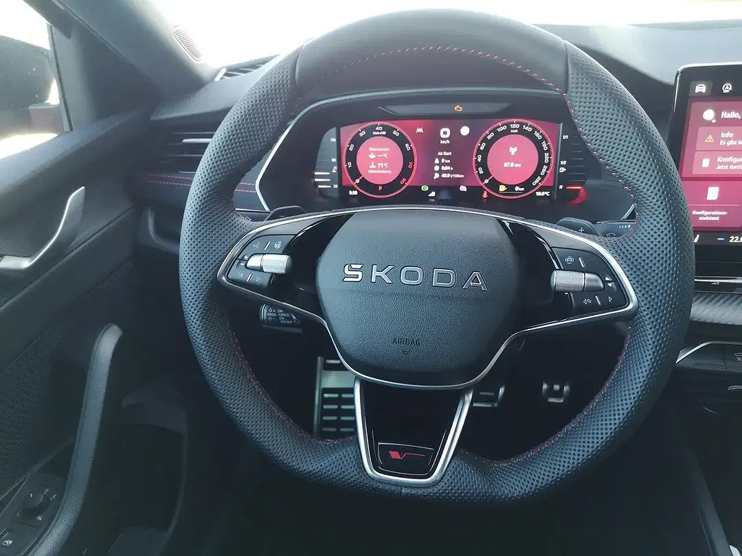 Skoda Octavia - Thumbnail 6