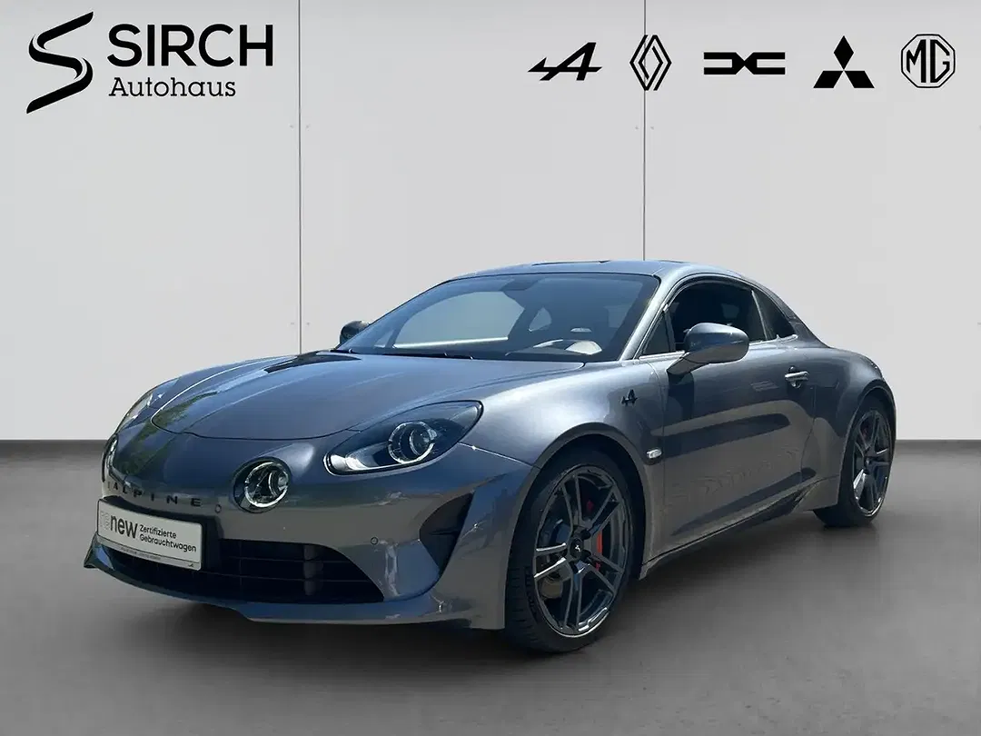 Alpine A110 TCe S