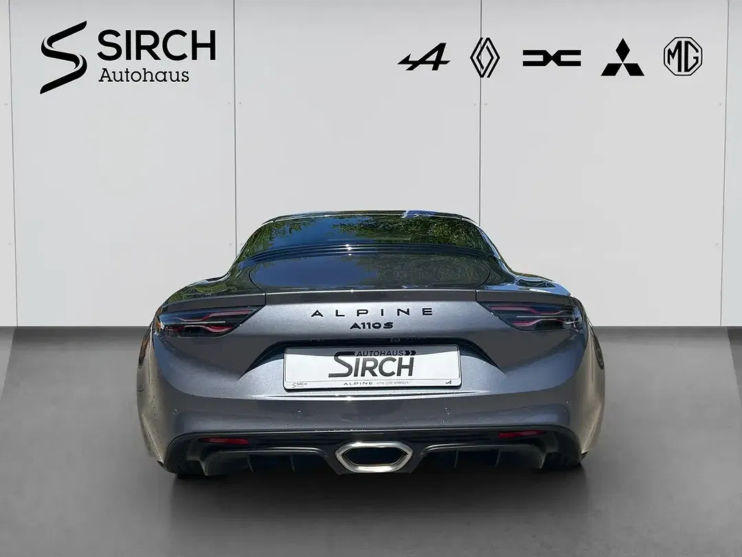 Alpine A110 - Thumbnail 12