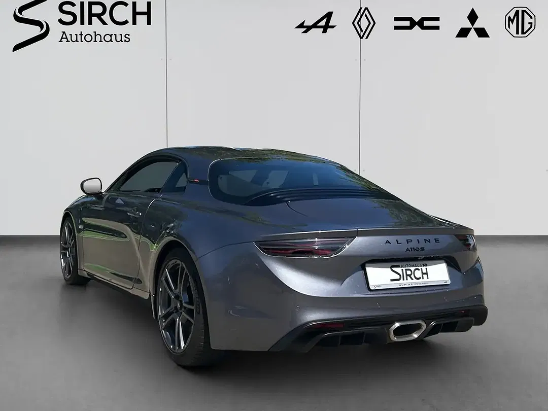 Alpine A110 - Thumbnail 3