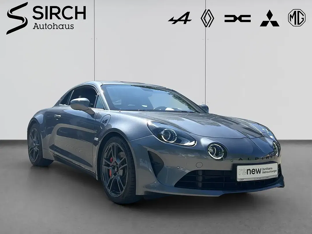 Alpine A110 - Thumbnail 6