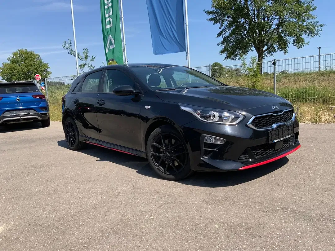 Kia Ceed / cee'd Edition 7