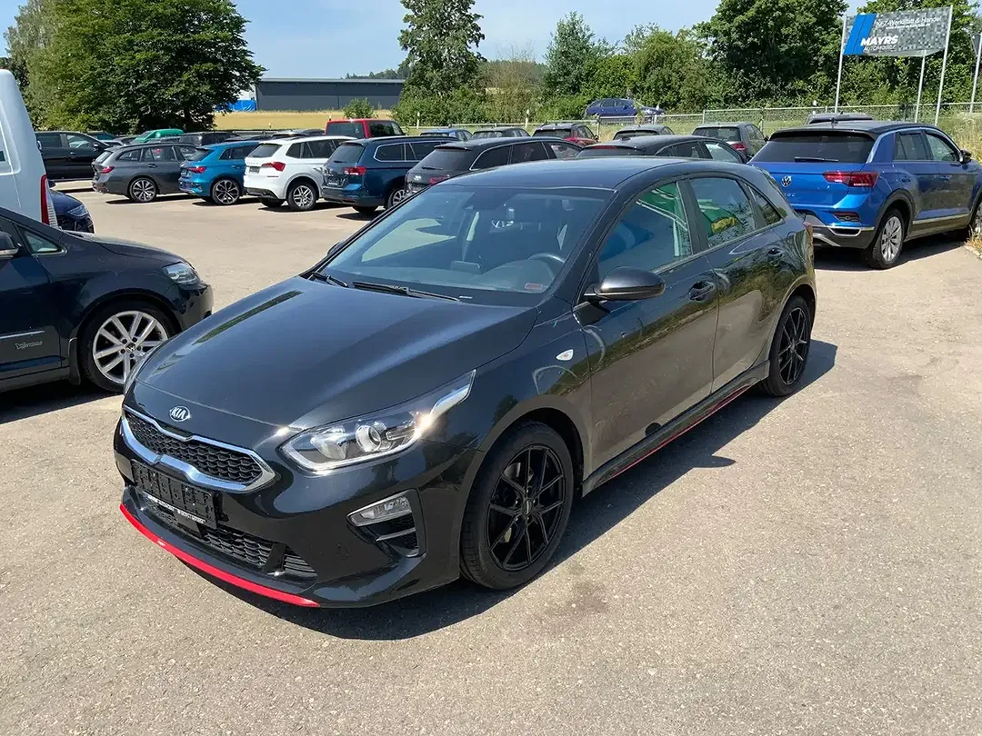 Kia Ceed / cee'd - Thumbnail 3
