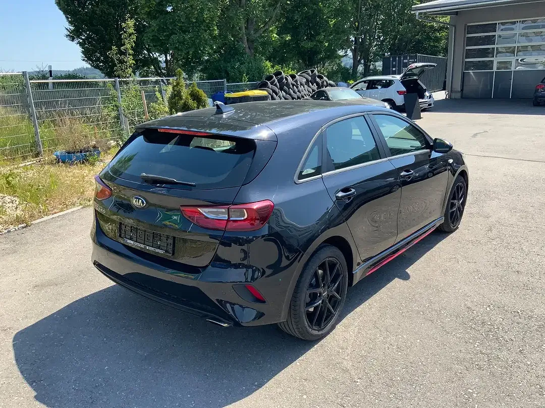 Kia Ceed / cee'd - Thumbnail 6