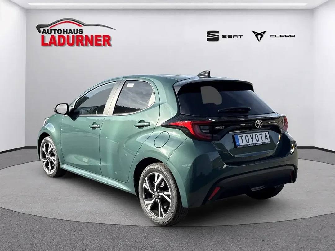 Toyota Yaris - Afbeelding 1