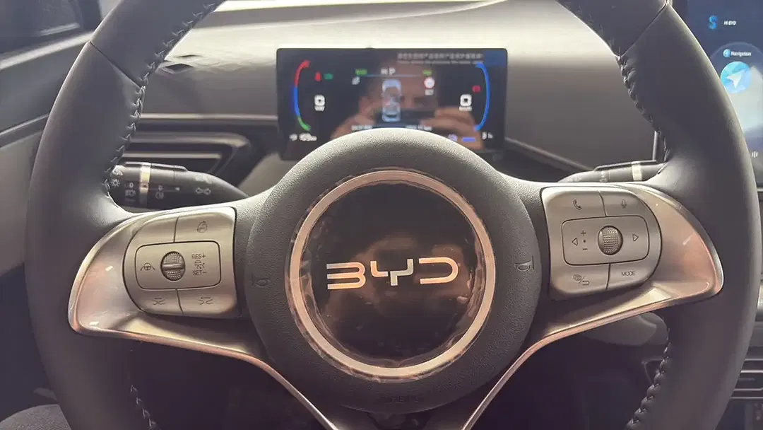 BYD Dolphin Surf - Thumbnail 12