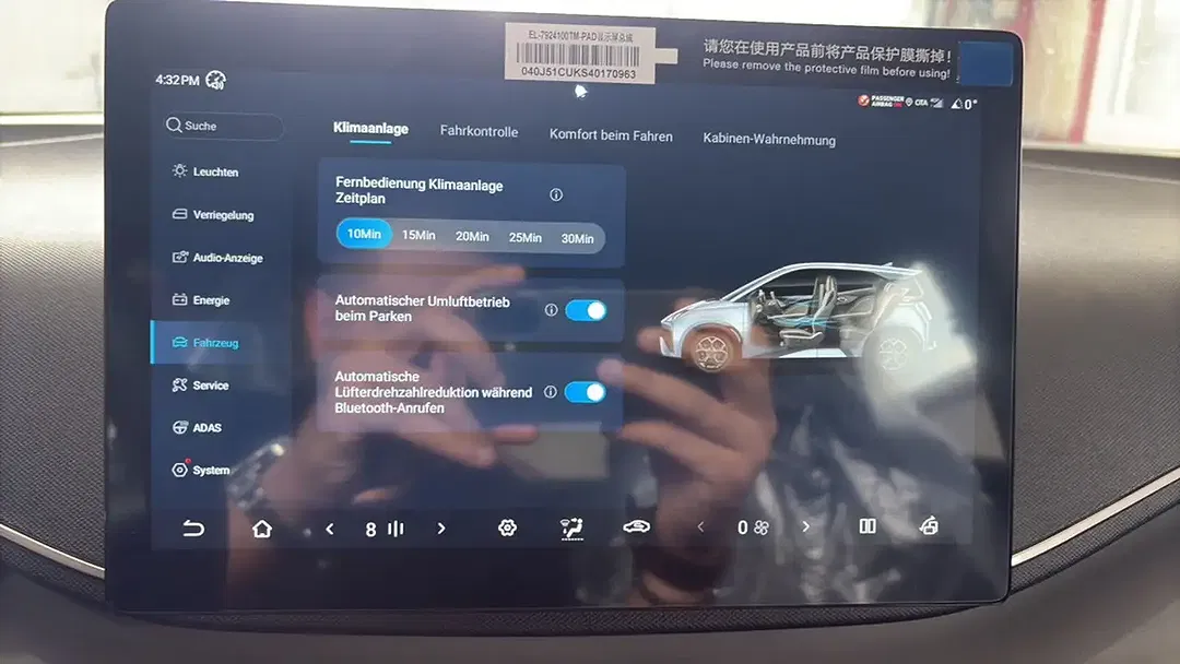 BYD Dolphin Surf - Thumbnail 15
