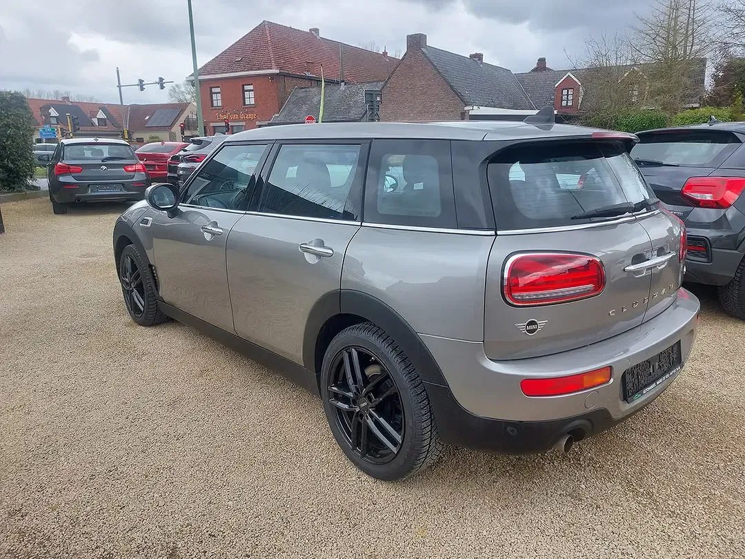 MINI Cooper Clubman - Thumbnail 10