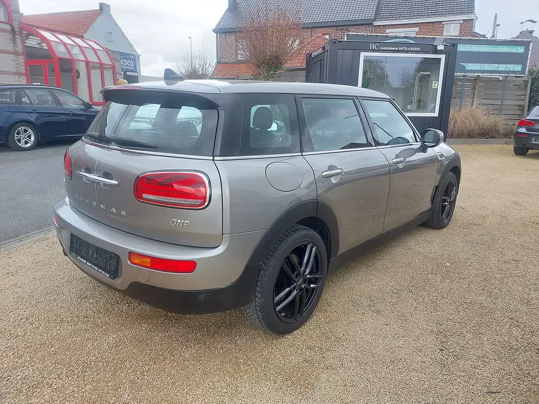 MINI Cooper Clubman - Thumbnail 12