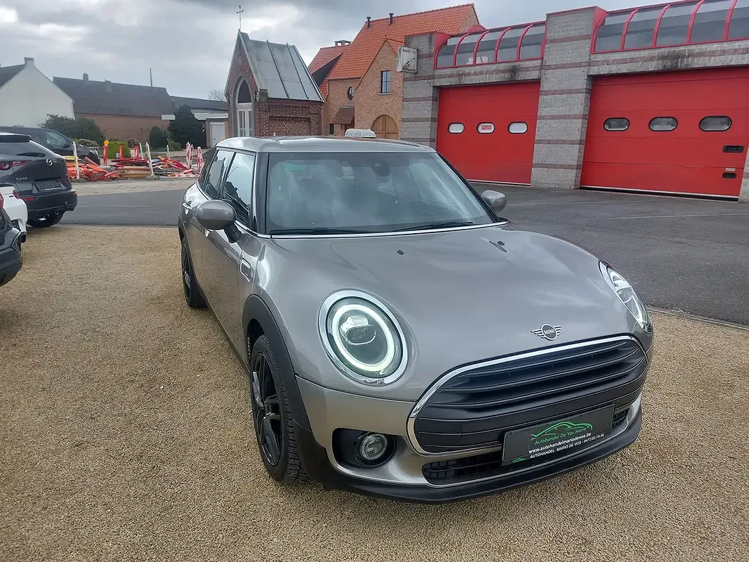 MINI Cooper Clubman - Thumbnail 4