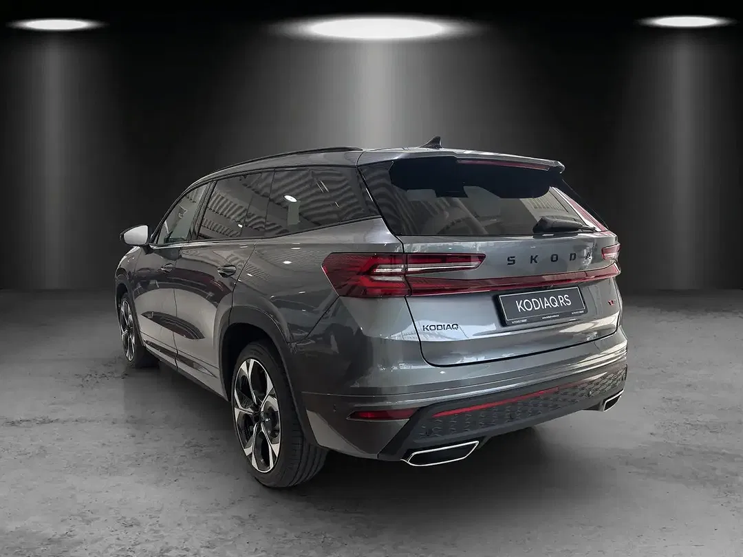Skoda Kodiaq - Thumbnail 3