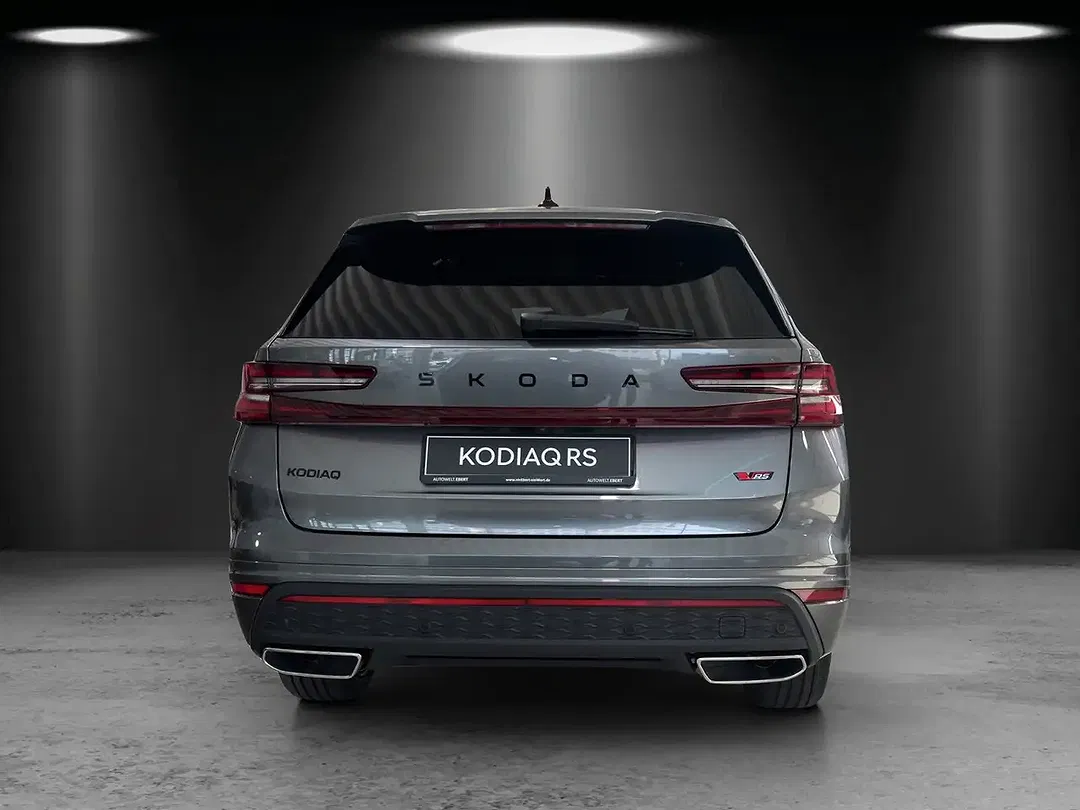 Skoda Kodiaq - Thumbnail 4