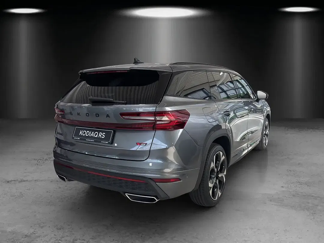 Skoda Kodiaq - Thumbnail 5