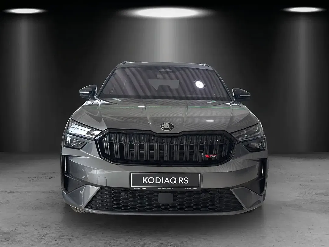 Skoda Kodiaq - Thumbnail 6