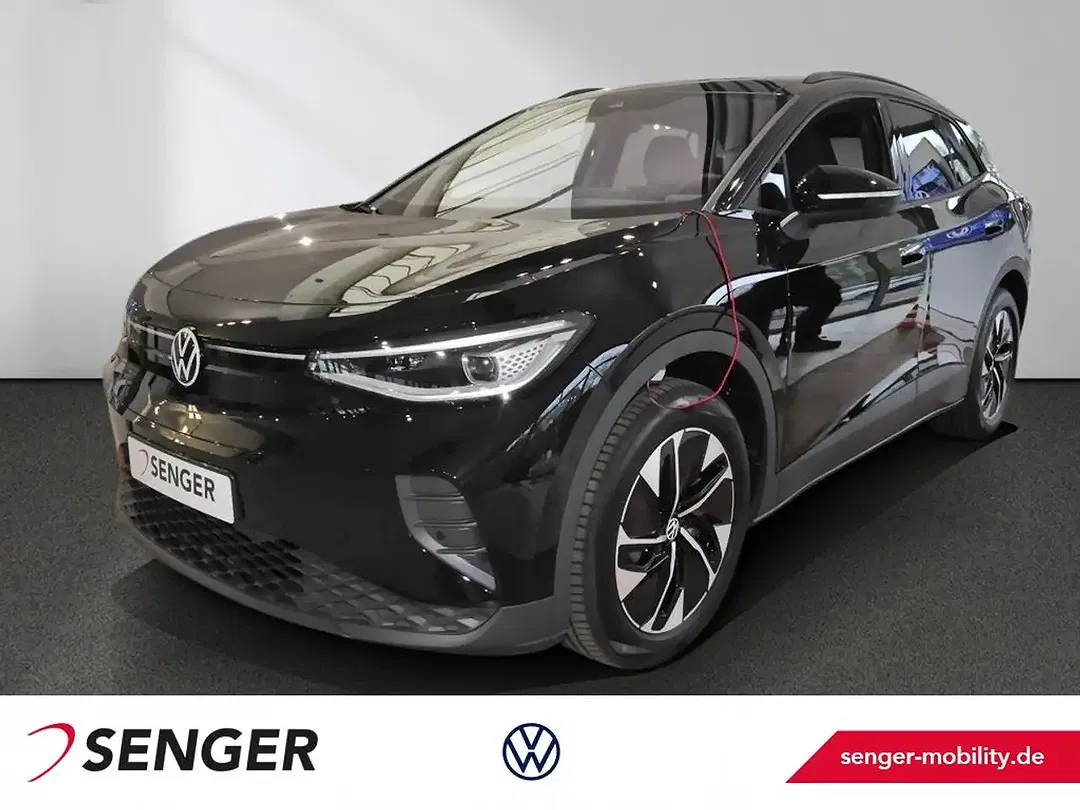 Volkswagen ID.4 - Thumbnail 1