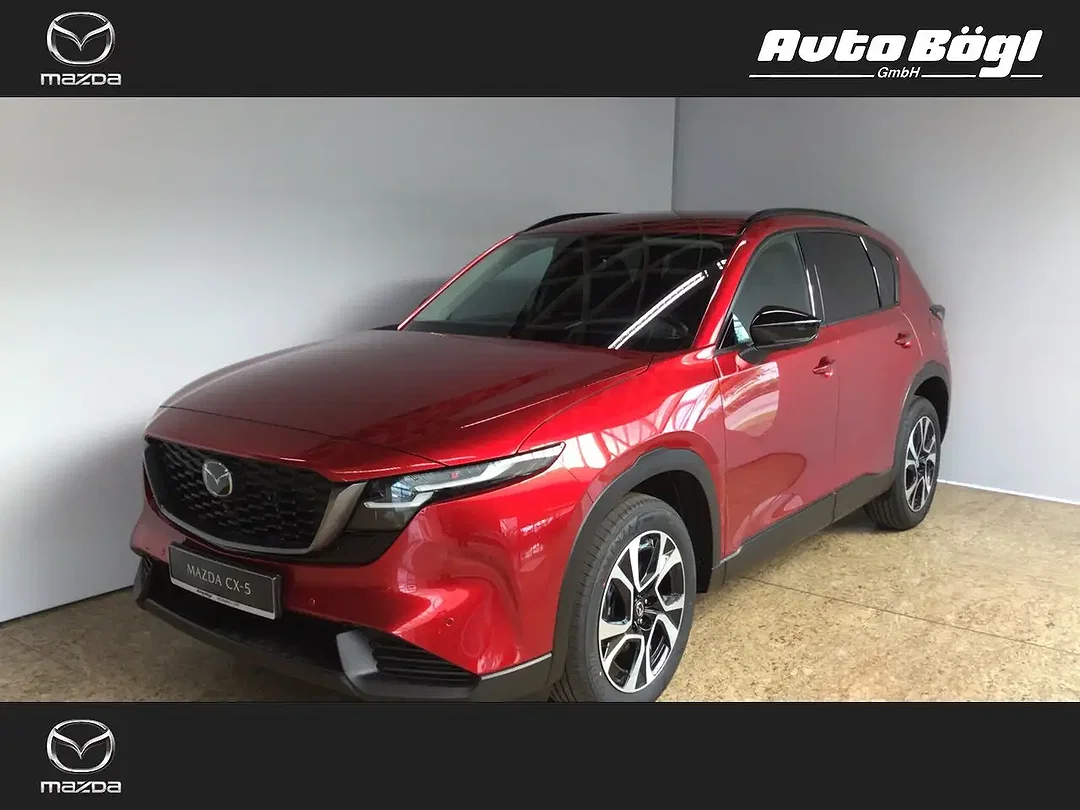 Mazda CX-5 - Afbeelding 1