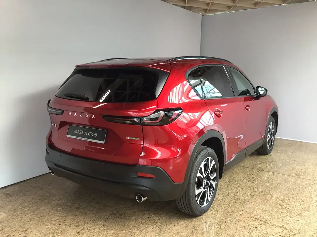 Mazda CX-5 - Thumbnail 4