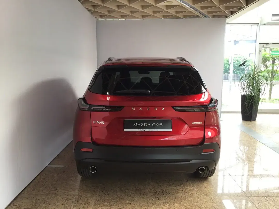 Mazda CX-5 - Thumbnail 5