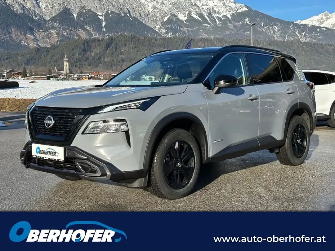 Nissan X-Trail - Afbeelding 1