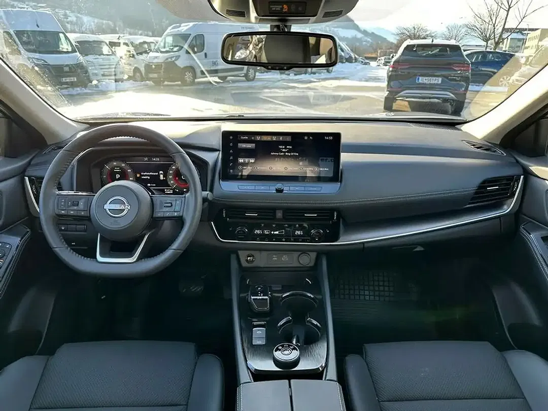 Nissan X-Trail - Thumbnail 10