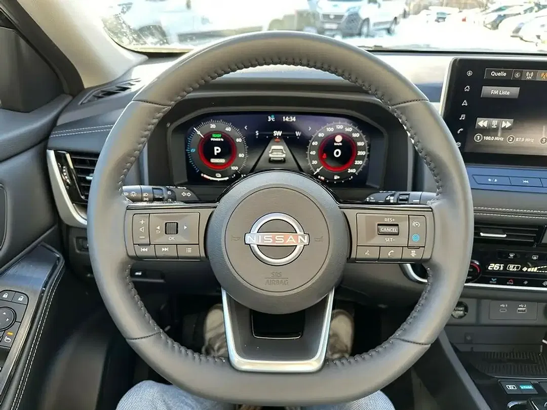Nissan X-Trail - Thumbnail 11