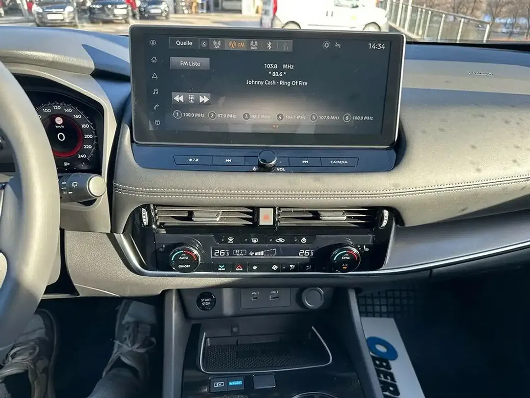 Nissan X-Trail - Thumbnail 12