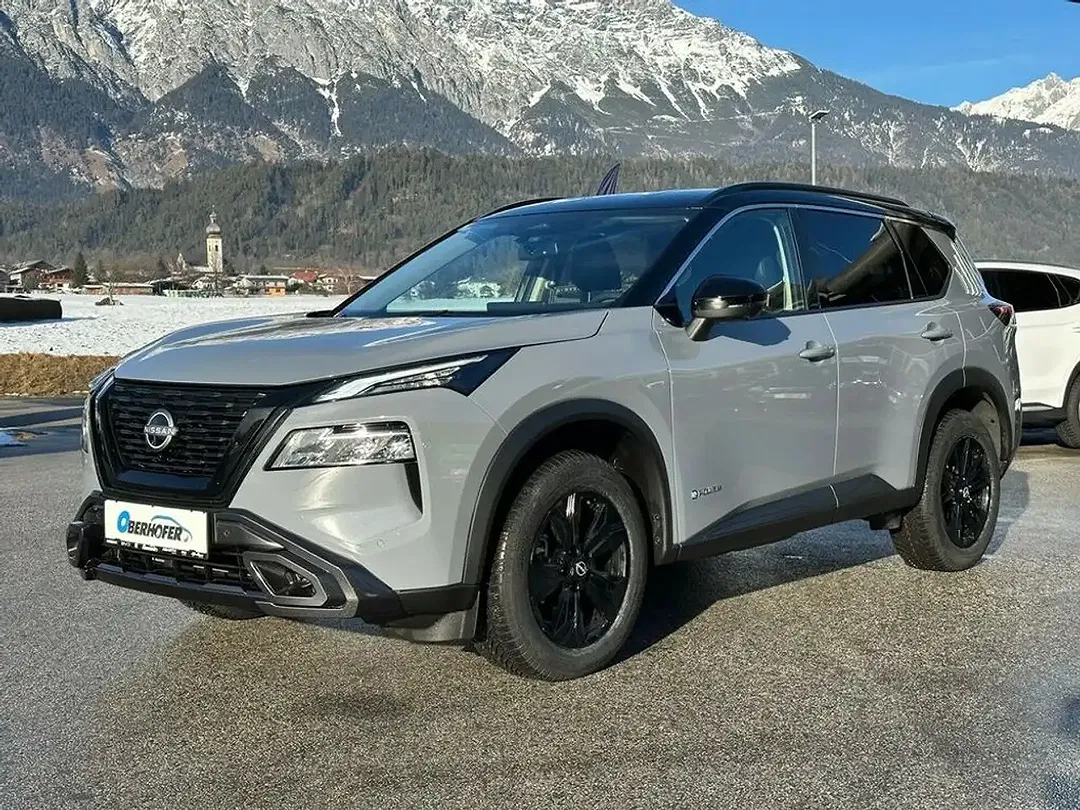 Nissan X-Trail - Thumbnail 2