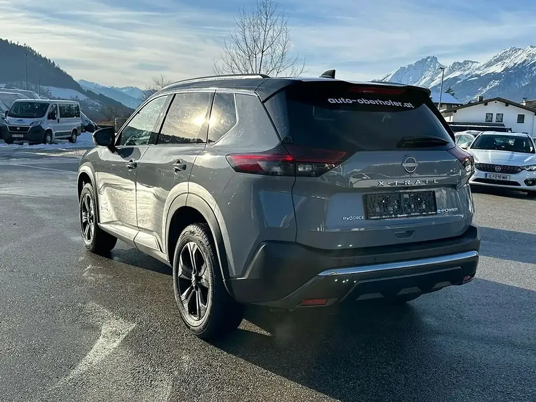 Nissan X-Trail - Thumbnail 4