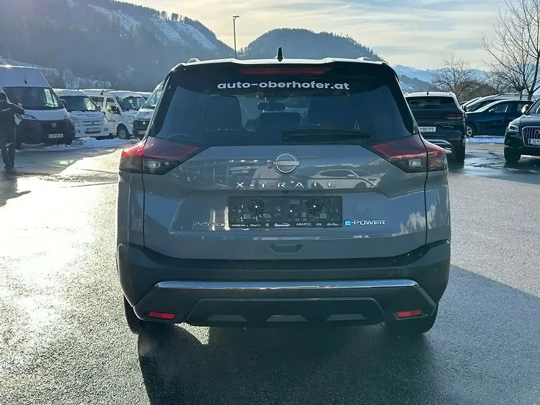 Nissan X-Trail - Thumbnail 5