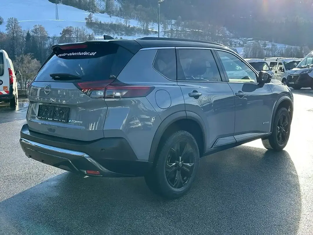 Nissan X-Trail - Thumbnail 6