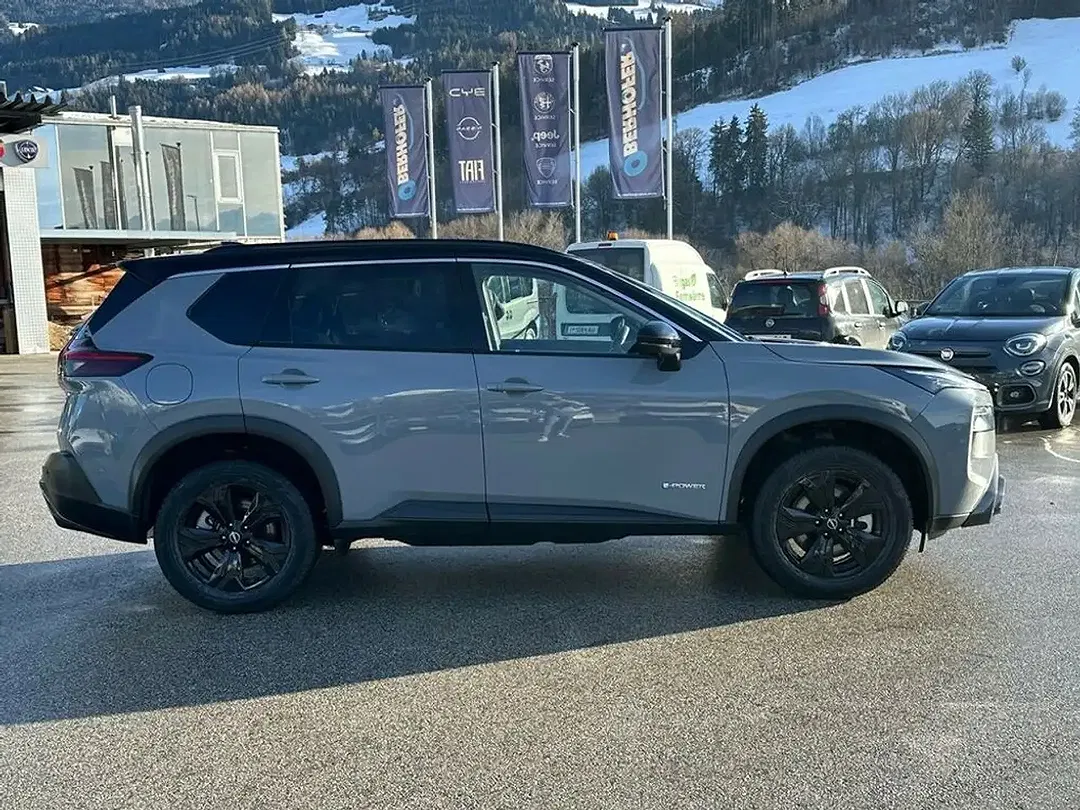 Nissan X-Trail - Thumbnail 7