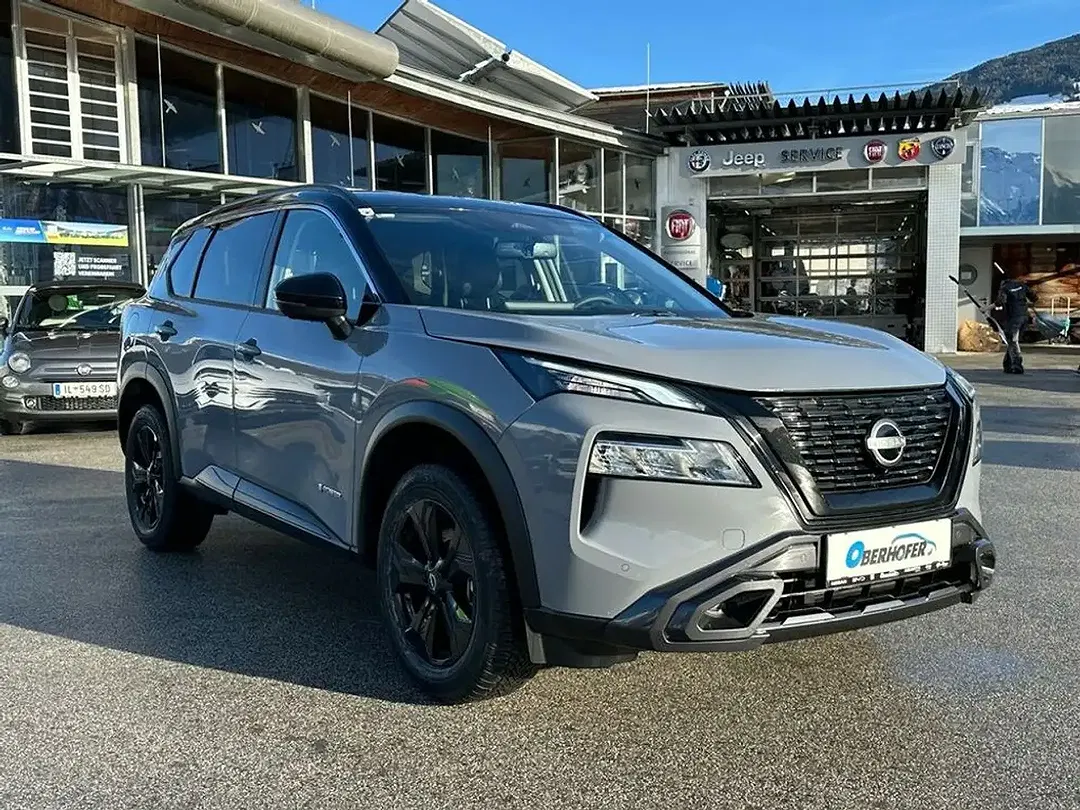 Nissan X-Trail - Thumbnail 8